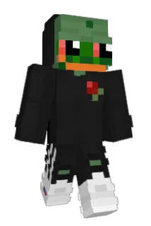 Dongathan_ Minecraft avatar full body