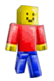 Dongdiagram Minecraft avatar full body