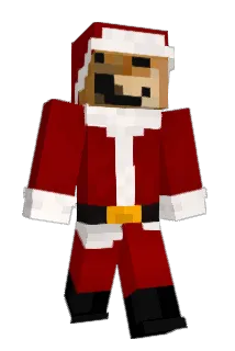 DongfangXi Minecraft avatar full body