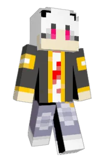 Dongha421 Minecraft avatar full body