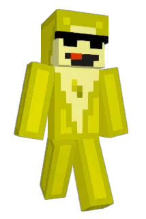 Dongja69 Minecraft avatar full body