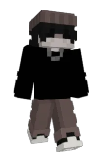 Dongjinni Minecraft avatar full body