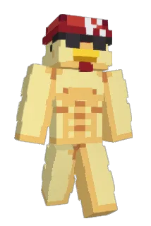 DongkaiLimit Minecraft avatar full body