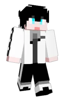 Dongkyu8 Minecraft avatar full body
