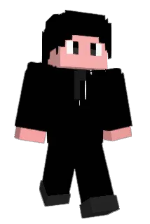 Dongle_209 Minecraft avatar full body