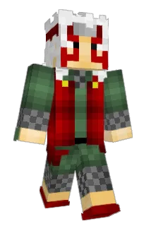 Dongles_MD Minecraft avatar full body