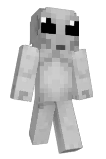 Dongo2 Minecraft avatar full body
