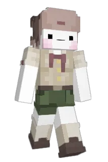 Dongsik_k Minecraft avatar full body