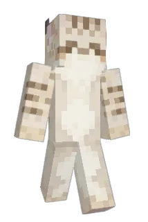 Donharuwo Minecraft avatar full body
