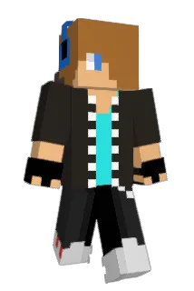Doni111 Minecraft avatar full body