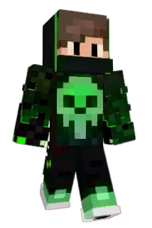 Doni88 Minecraft avatar full body