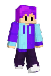 DoniMists Minecraft avatar full body