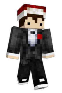 DoniSaN Minecraft avatar full body