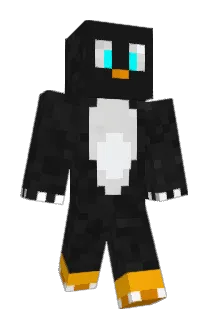 Doni_Bobes Minecraft avatar full body