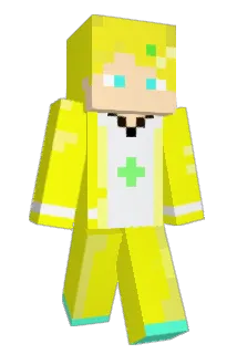 Doni_YOUTUBE Minecraft avatar full body