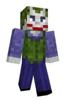 Doniker Minecraft avatar full body