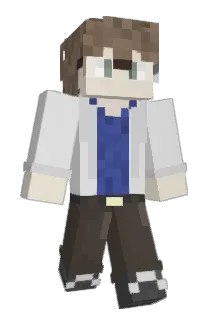 Donimck Minecraft avatar full body