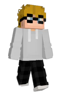 Donis Minecraft avatar full body