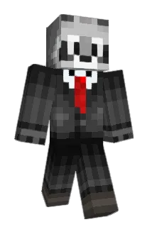 Donk523 Minecraft avatar full body