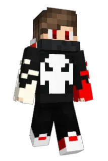 Donkani3 Minecraft avatar full body
