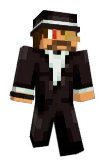 Donker24 Minecraft avatar full body
