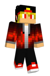Donkevkev Minecraft avatar full body