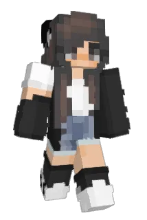 Donkey123 Minecraft avatar full body