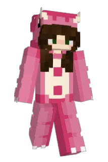 Donkey2025_HD Minecraft avatar full body