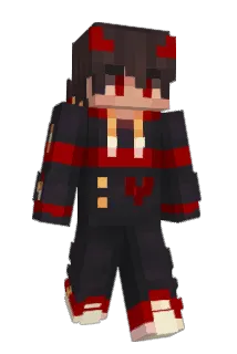 Donkey2FPS Minecraft avatar full body