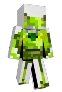 DonkeyFista Minecraft avatar full body