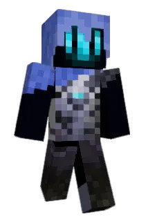 DonkeyHugger36 Minecraft avatar full body