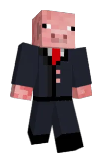 DonkeyJudas Minecraft avatar full body