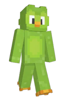 DonkeyKidDAJ Minecraft avatar full body