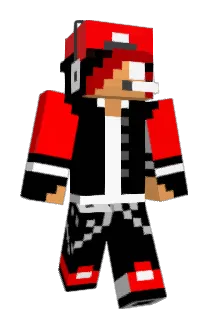 DonkeyL55 Minecraft avatar full body