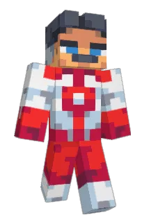 DonkeyTonk Minecraft avatar full body