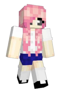 Donkey_Dragon Minecraft avatar full body