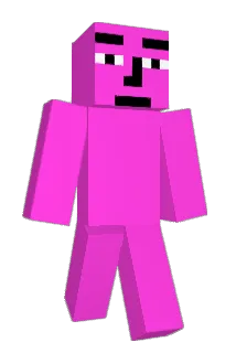 Donkeyface35 Minecraft avatar full body