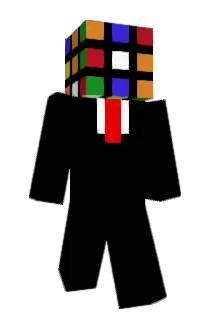Donkeyman73 Minecraft avatar full body