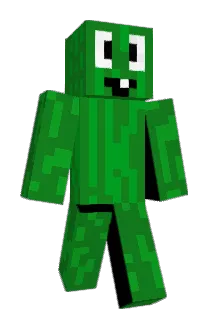 Donkeythekong Minecraft avatar full body