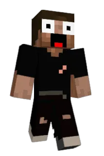 Donki_27 Minecraft avatar full body