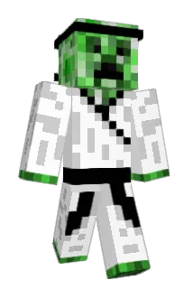 Donkus1 Minecraft avatar full body