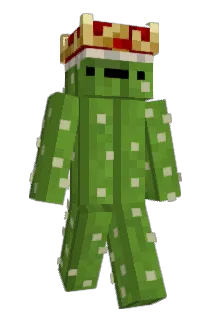Donlee20 Minecraft avatar full body