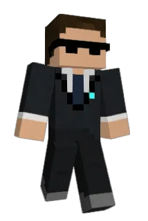 DonnVi Minecraft avatar full body