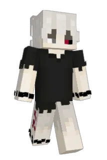 DonnaTelloo Minecraft avatar full body