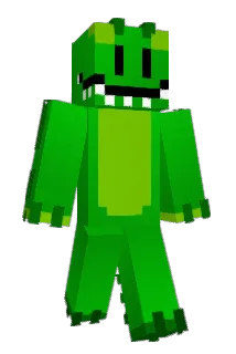 Donna_64 Minecraft avatar full body