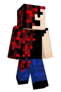 DonnerBear Minecraft avatar full body