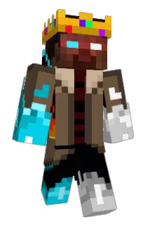 DonnerWolke13 Minecraft avatar full body