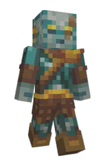 Donnerfaust14 Minecraft avatar full body