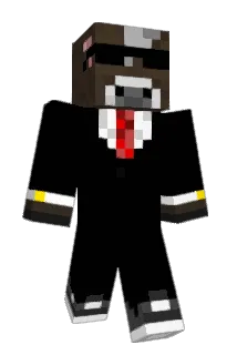 Donnerwurst02 Minecraft avatar full body