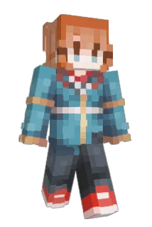 Donney04 Minecraft avatar full body